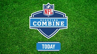 NFL Scouting Combine Preview Show Defensive Backs and Tight Ends [upl. by Wilone638]