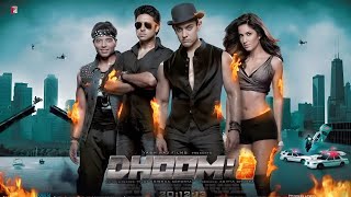 Dhoom 3 Full Movie Review  Aamir Khan Abhishek Bachchan Katrina Kaif Uday Chopra [upl. by Merrie]