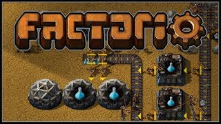 Factorio Sea Block 10  Blue Science 015 [upl. by Veriee812]