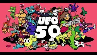 Campanella  Stage 2  UFO 50 OST [upl. by Alexandrina]