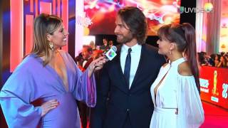 Cómo prefiere Angelique Boyer a Sebastián Rulli [upl. by Xad]