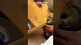 Oil Filter Fitting oil filter rebuild automobile mechanicalrestoration how mechanist diy [upl. by Rehpitsirhc]