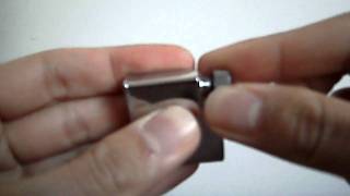 Zippo Review Super Tank Oil Container Diamond [upl. by Anuat625]