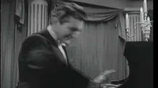 Liberace playing Maidens Wish Samba [upl. by Howlond51]