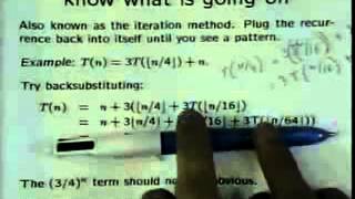 Lecture 197  Recurrence Relations [upl. by Floria]