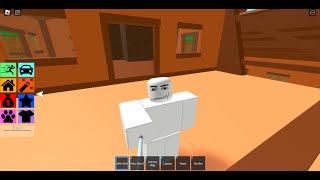 Roblox selfie stick meme recreation [upl. by Azial]