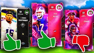 BEST CARDS TO BUY RIGHT NOW in Madden NFL 24 Ultimate Team Jan 2 [upl. by Akinal]