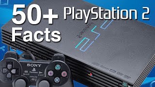 50 PS2 Facts  You Wont Believe Some of These [upl. by Sheeran]