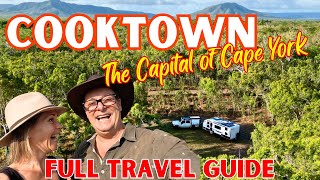 Cooktown Escape the Crowds and Experience the Best of Australia  Complete Travel Guide [upl. by Ybba]