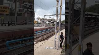 Bina ruke chalne vali Bhartiya Train 🤔 shorts train travel youtubeshorts shortsfeed ytshorts [upl. by Aleac839]