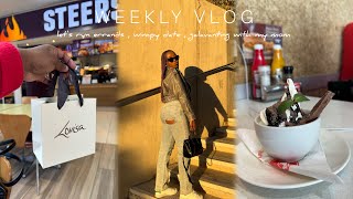 VLOGlet’s do WIMPYgalavanting at the mall5 for R100 earrings at lovisaSouth African YouTuberr [upl. by Tabbie]