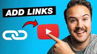 MUST KNOW Trick For Adding Clickable Links to YouTube Description [upl. by Noitsirhc]