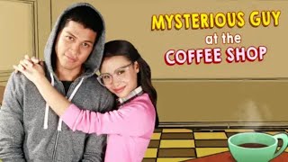 My Mysterious Guy At The Coffee ShopWattpad Full Movie [upl. by Ellitnahc702]