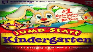 🦊 JumpStart Kindergarten 1997 [upl. by Thorndike875]