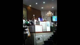 Bishop Barnett Thoroughgood final message [upl. by Femmine216]