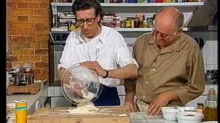 ARD  Alfredissimo  Kochen mit Bio  Rolf Zacher [upl. by Aicenek]