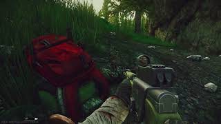 Escape from Tarkov Woods SCAV Raid 2 Players down  Gameplay No Commentary [upl. by Wager199]