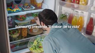 Samsung  Refrigerador Twin Cooling Plus [upl. by Hametaf189]