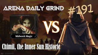 Arena Daily Grind Episode 191 Magic the Gathering Arena Gameplay [upl. by Hselin]