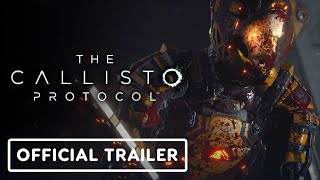 The Callisto Protocol  Official Player Accolades Trailer [upl. by Lillywhite]