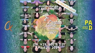 2ºContact Camp Andalucía Trailer 2024 [upl. by Zusman867]