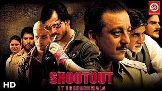 Shootout At Lokhandwala Full Movie  Suniel Shetty  Sanjay Dutt  Amitabh Bachchan  Vivek Oberoi [upl. by Cram235]