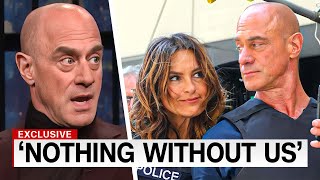 Why Law And Order SVU Is NOTHING Without Benson amp Stabler [upl. by Larual420]