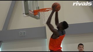 Class of 2020 Center Ebenezer Dowuona Highlights [upl. by Delmore]