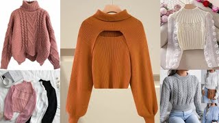 Woolen Top Design 2023  Woolen Top For Girls  Woolen Tops youtube trending winter yt top [upl. by Feriga]