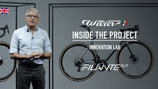 Wilier Triestina Filante SLR  Inside The Project ENG [upl. by Masry]