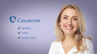 Cavaterm Procedure Instructions Video [upl. by Oine]