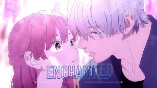 A Sign of Affection AMV  Enchanted [upl. by Sicular]