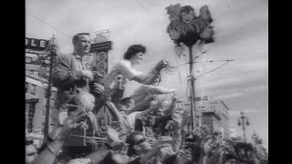 Flashback to Mardi Gras in the 1960s Vintage Footage of New Orleans Greatest Festival [upl. by Keeley708]