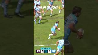 The Glasgow Warriors make it look easy 😮‍💨 [upl. by Jamal]