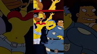 Springfield’s Prohibition Simpsons thesimpsons simpsonsfan animation Comedy Cartoon funny [upl. by Enidlareg72]