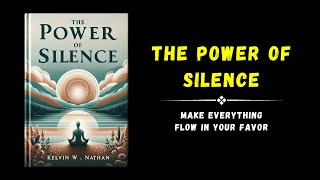 The Power Of Silence Make Everything Flow In Your Favor Audiobook [upl. by Naivat]