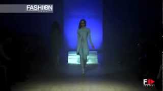 quotAnnette Gortzquot Spring Summer 2013 Kiev 3 of 5 Pret a Porter Woman by FashionChannel [upl. by Tolmann]