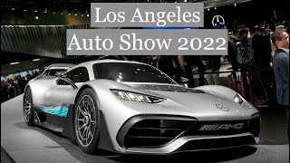 Los Angeles Auto Show 2022 The Most Influential Global Auto Show Unveiled discovered experienced [upl. by Llenahc571]