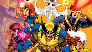 XMen The Animated Series 199297 Extended Theme Song My Rendition [upl. by Sirah]