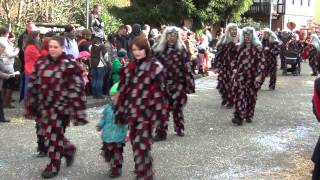 carnaval d Oberkirch 2014 Allemagne [upl. by Murdoch222]