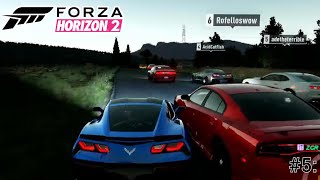 Montellino y el Autosufrimiento  Forza Horizon 2  5 [upl. by Sukey]