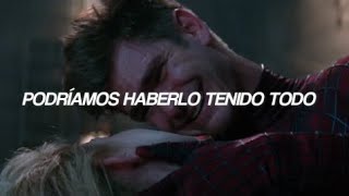 esta canción queda tan bien con spiderman que sorprende [upl. by Hedley]