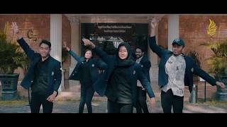 OFFICIAL FLASHMOB DANCE PKKMB FE UNESA 2017 [upl. by Cuda]