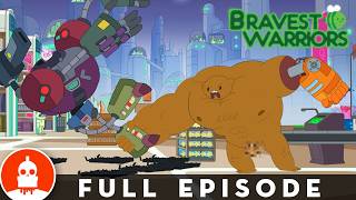 Bravest Warriors Season 4 Ep 21  A Apple B Banana C Chili [upl. by Ahsirtap2]