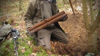 WWII Battlefield Research on the Western Front [upl. by Lynus]