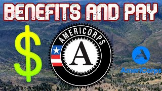 AmeriCorps Jobs After and Pay AmeriCorps NCCC Vista State and NationalConservation Corps [upl. by Radu]