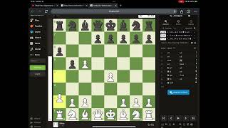 Easiest Chess Game EVER [upl. by Anierdna]