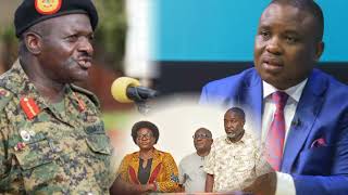 GEN KATUMBA WAMALA AZEMU OKULABULA BANAYUGANDA [upl. by Raines]