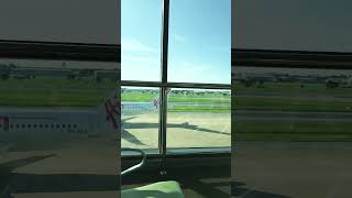 airasia airasiathailand thailand krabi travel aviation holiday [upl. by Ziagos676]