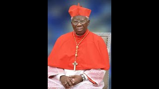 Cardinal Arinze Explains Mortal Sin catholicism catholicteachings sin catholicchurch nigeria [upl. by Eiramanel]